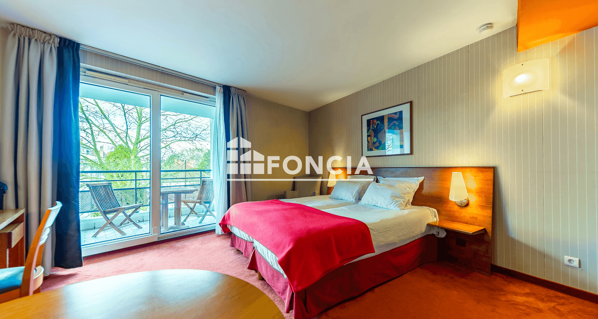Studio (27 m²) à vendre - Strasbourg (67000)