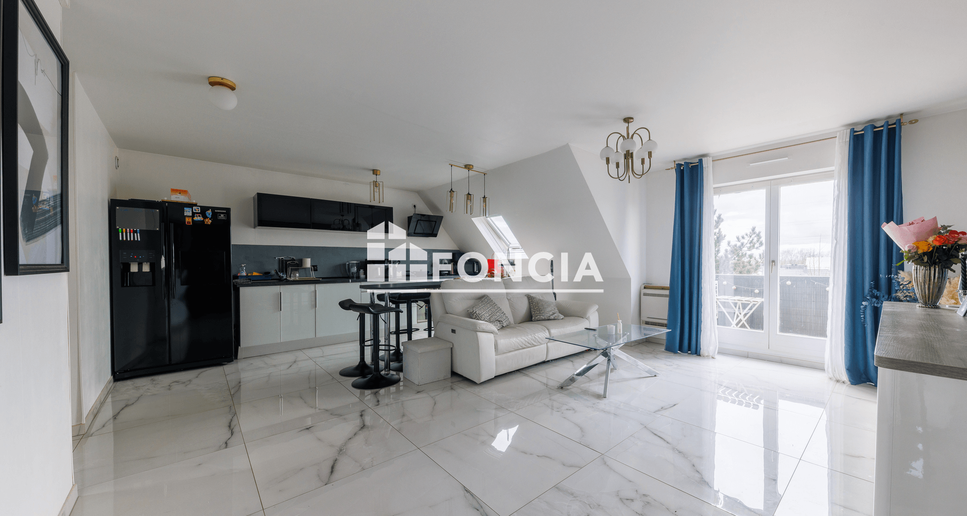 Appartement 3 pièces (59.47 m²) à vendre - Mundolsheim (67450)