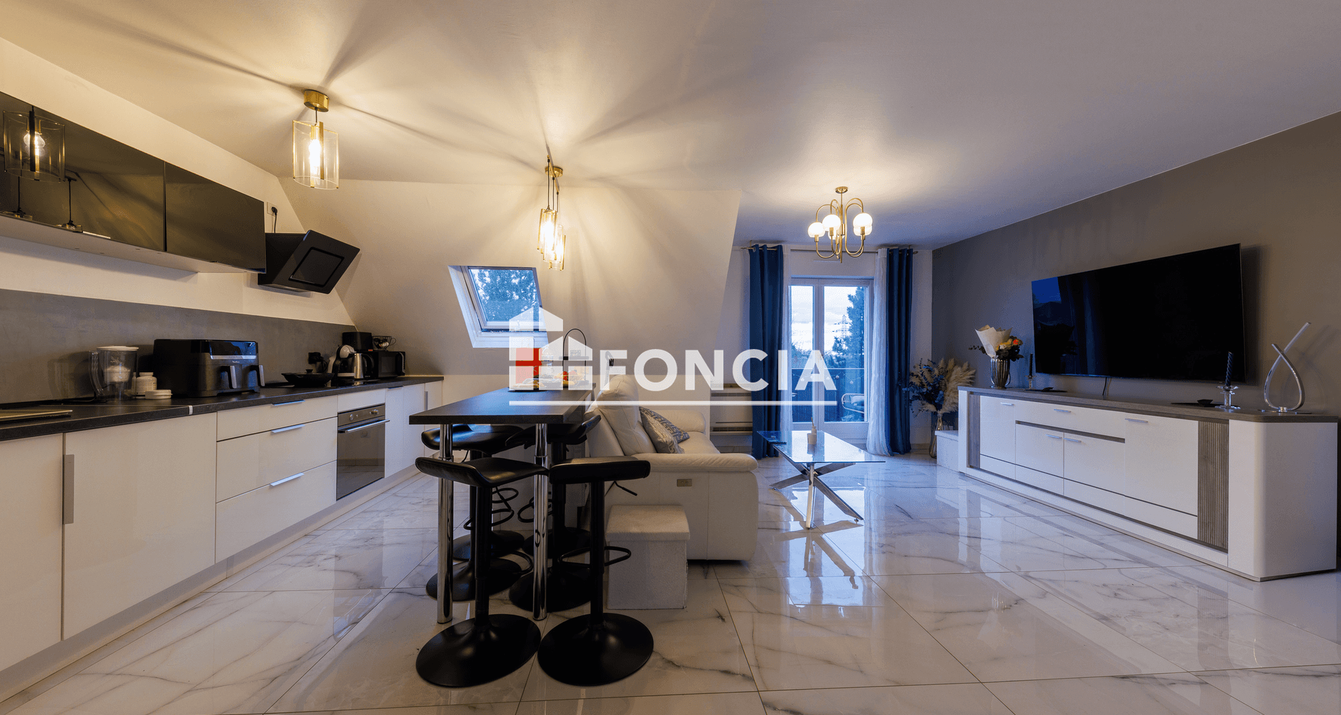 Appartement 3 pièces (59.47 m²) à vendre - Mundolsheim (67450)