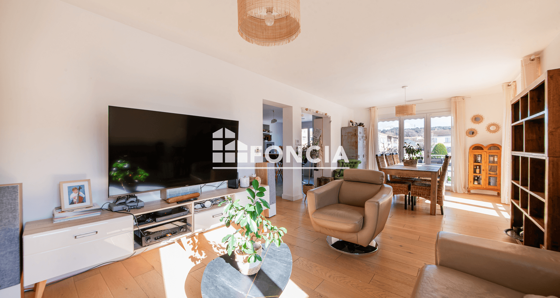 Maison 5 pièces (130 m²) à vendre - Gardanne (13120)