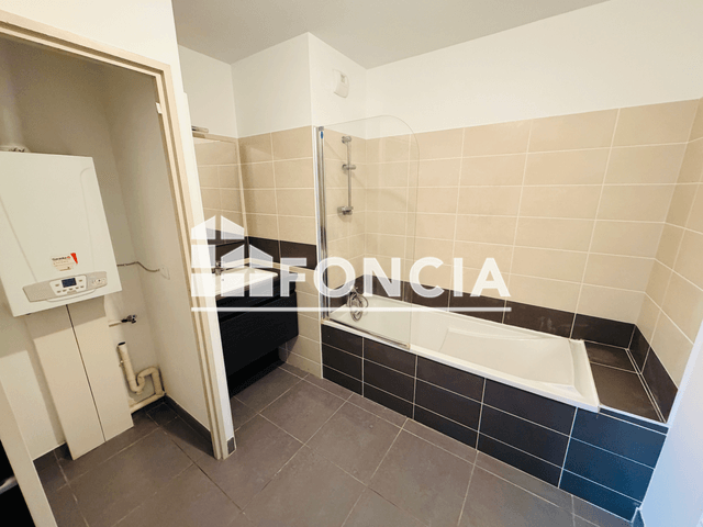 Appartement 2 pièces (49.23 m²) à louer - Castelnau Le Lez (34170)
