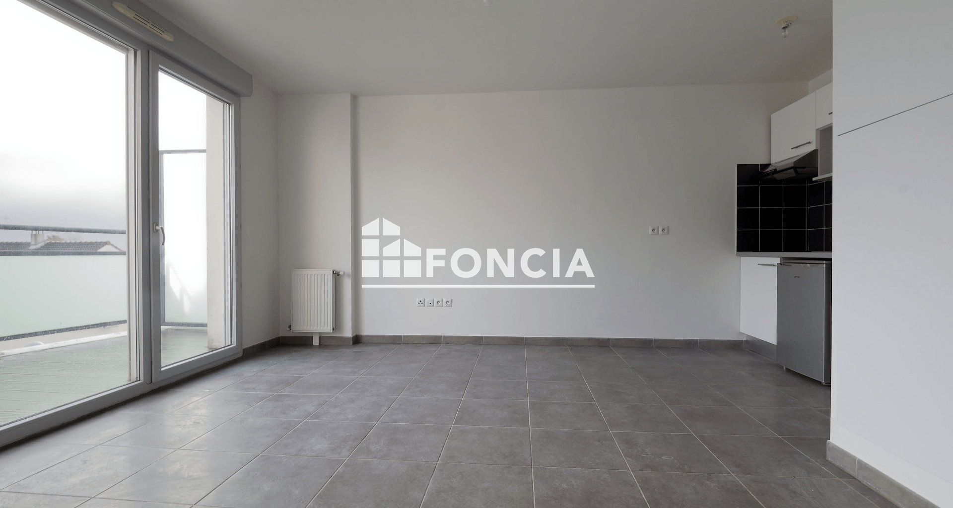 Appartement 2 pièces (38.9 m²) à vendre - Quincy-sous-sénart (91480)