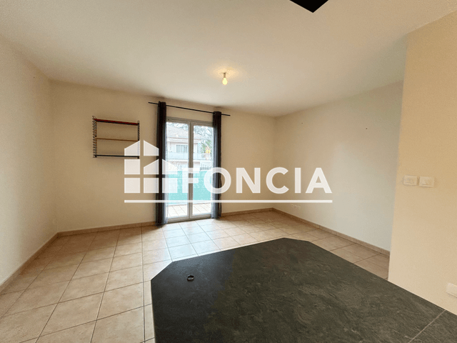 Appartement 2 pièces (36.55 m²) à louer - Grezieu La Varenne (69290)