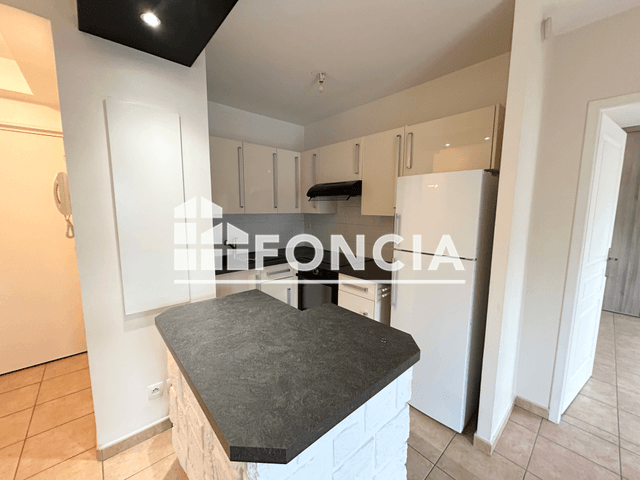 Appartement 2 pièces (36.55 m²) à louer - Grezieu La Varenne (69290)