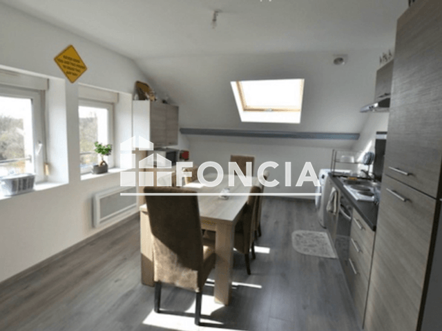 Appartement 2 pièces (44.6 m²) à louer - Fesches-le-chatel (25490)