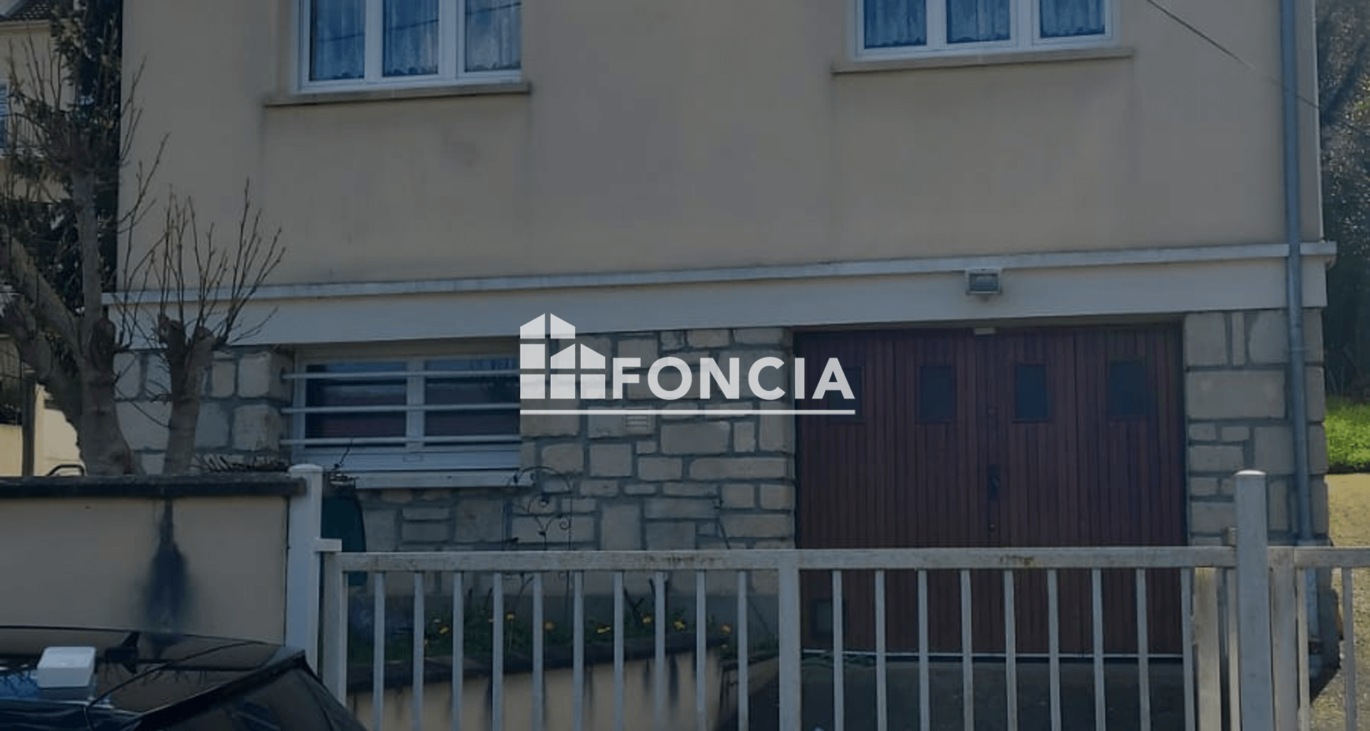 Maison 5 pièces (85 m²) à vendre - Marly-la-ville (95670)