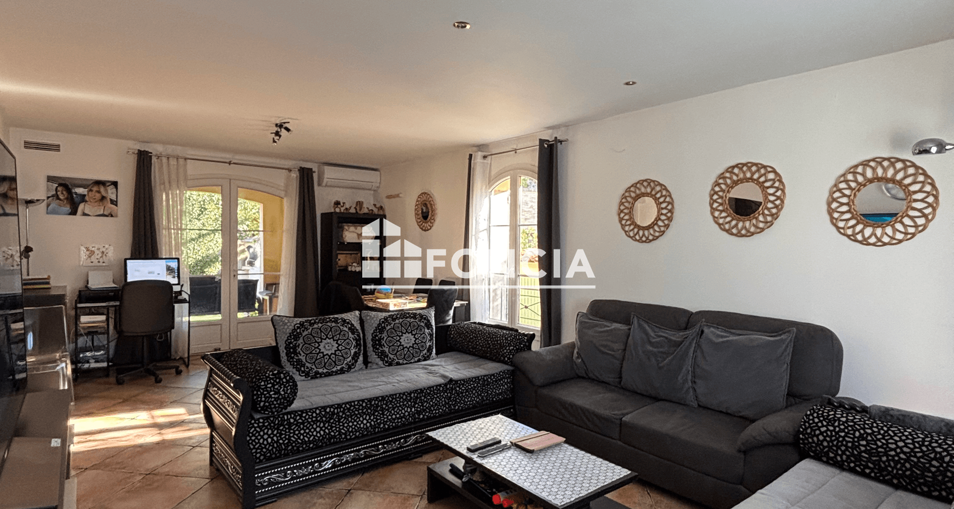 Maison 5 pièces (130 m²) à vendre - Marseille 11ᵉ (13011)