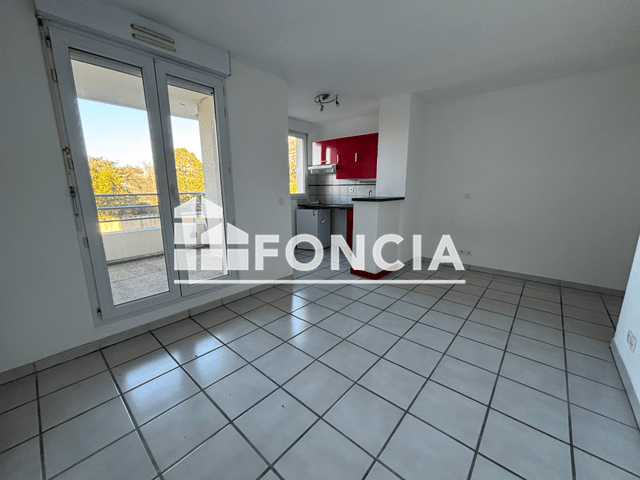 Studio (24.42 m²) à louer - Toulouse 1ᵉʳ (31100)