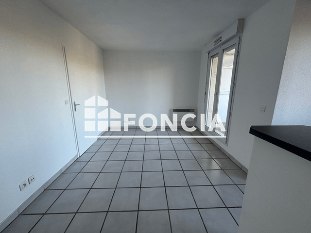 Studio (24.42 m²) à louer - Toulouse 1ᵉʳ (31100)