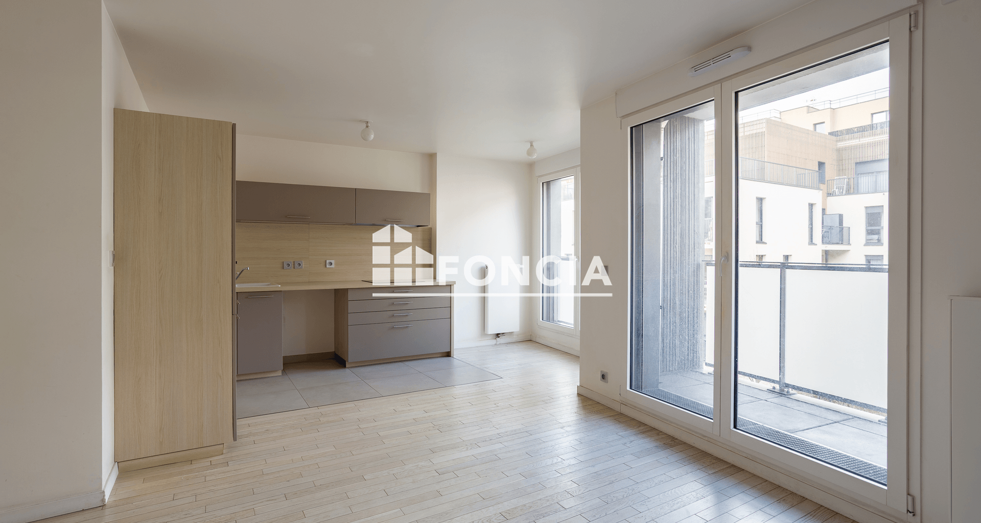 Appartement 2 pièces (45 m²) à vendre - Enghien-les-bains (95880)