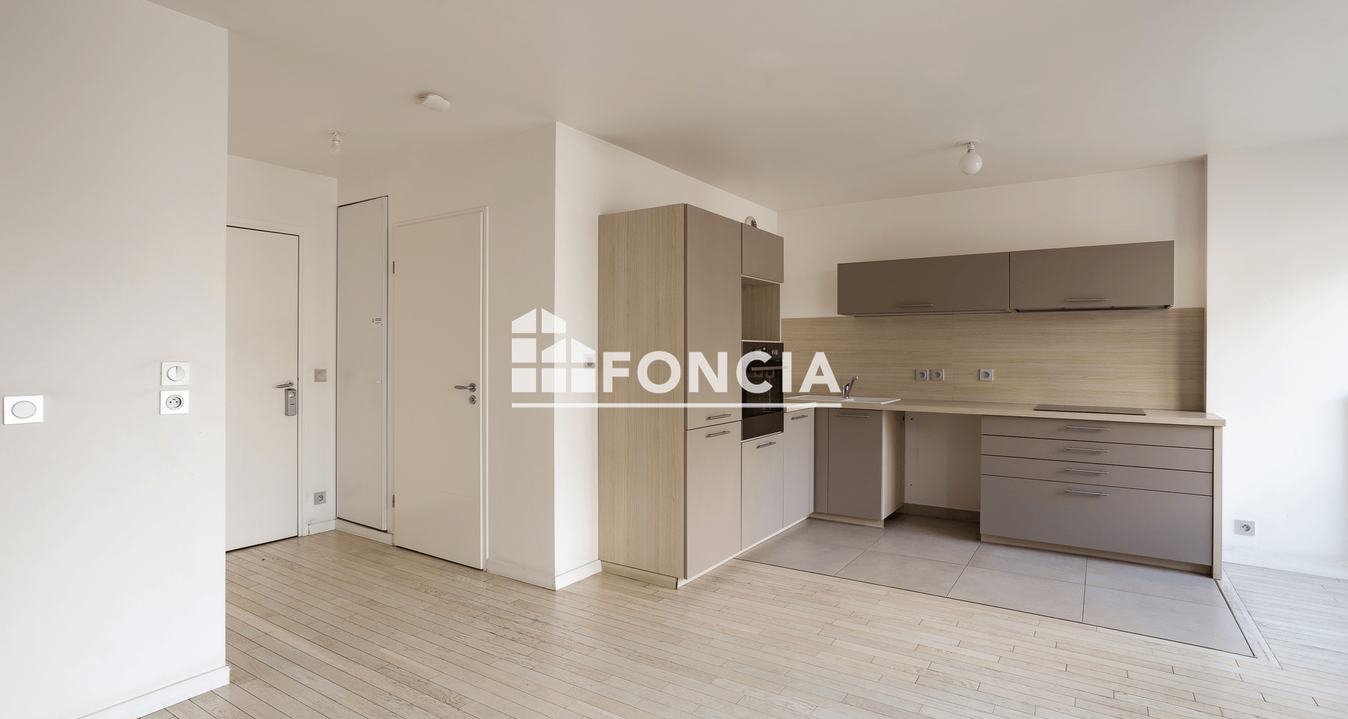Appartement 2 pièces (45 m²) à vendre - Enghien-les-bains (95880)