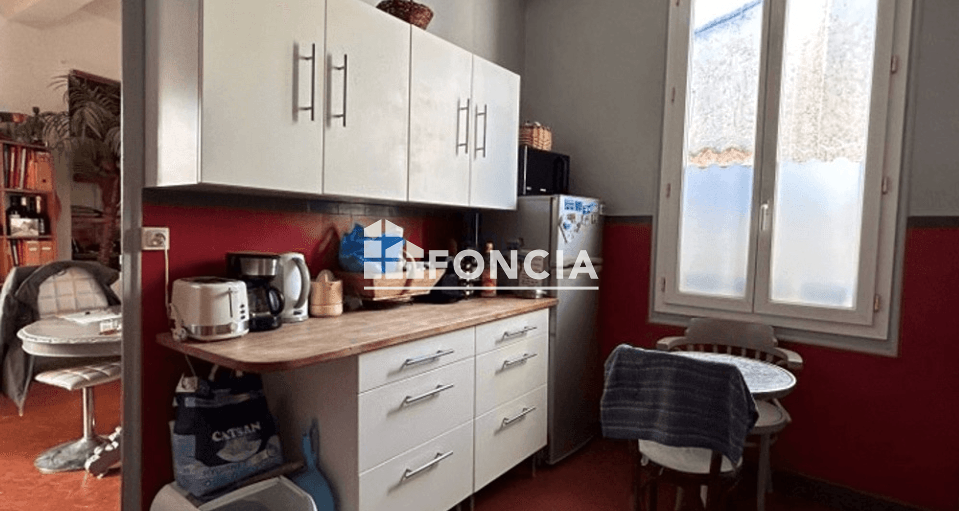 Appartement 4 pièces (75 m²) à vendre - Cassis (13260)