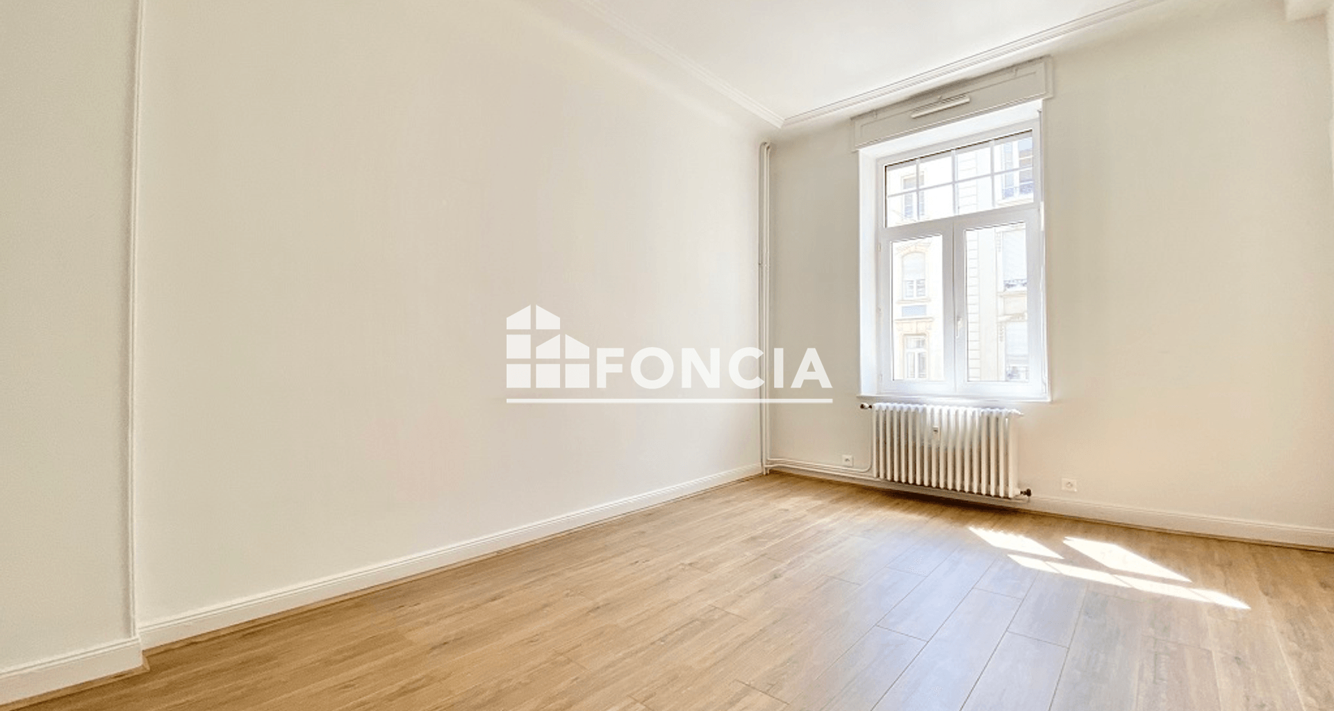 Appartement 4 pièces (87.65 m²) à louer - Metz (57000)