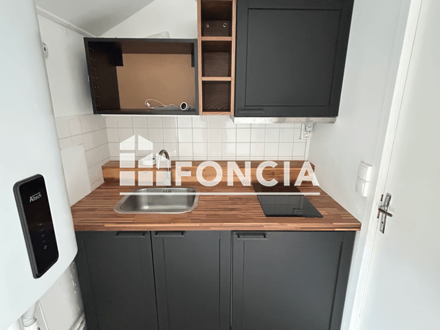 Appartement 2 pièces (35 m²) à louer - Charleville Mezieres (08000)