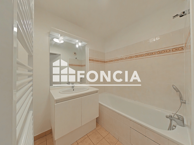 Appartement 2 pièces (45.66 m²) à louer - Les Pavillons Sous Bois (93320)