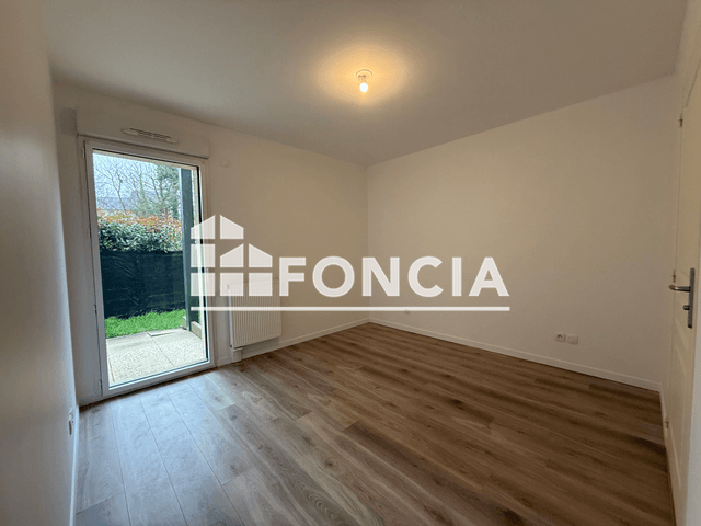 Appartement 2 pièces (40.76 m²) à louer - Honfleur (14600)