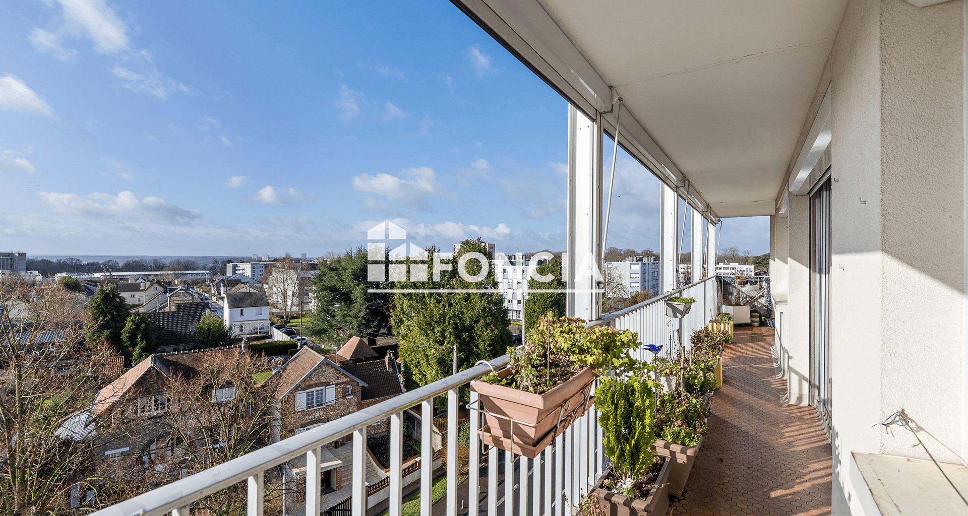 Appartement 5 pièces (102.94 m²) à vendre - Mont-saint-aignan (76130)