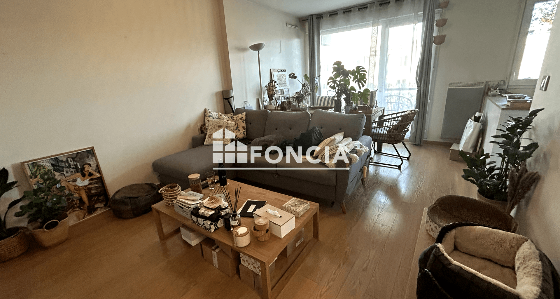 Appartement 2 pièces (46.09 m²) à vendre - Lucé (28110)