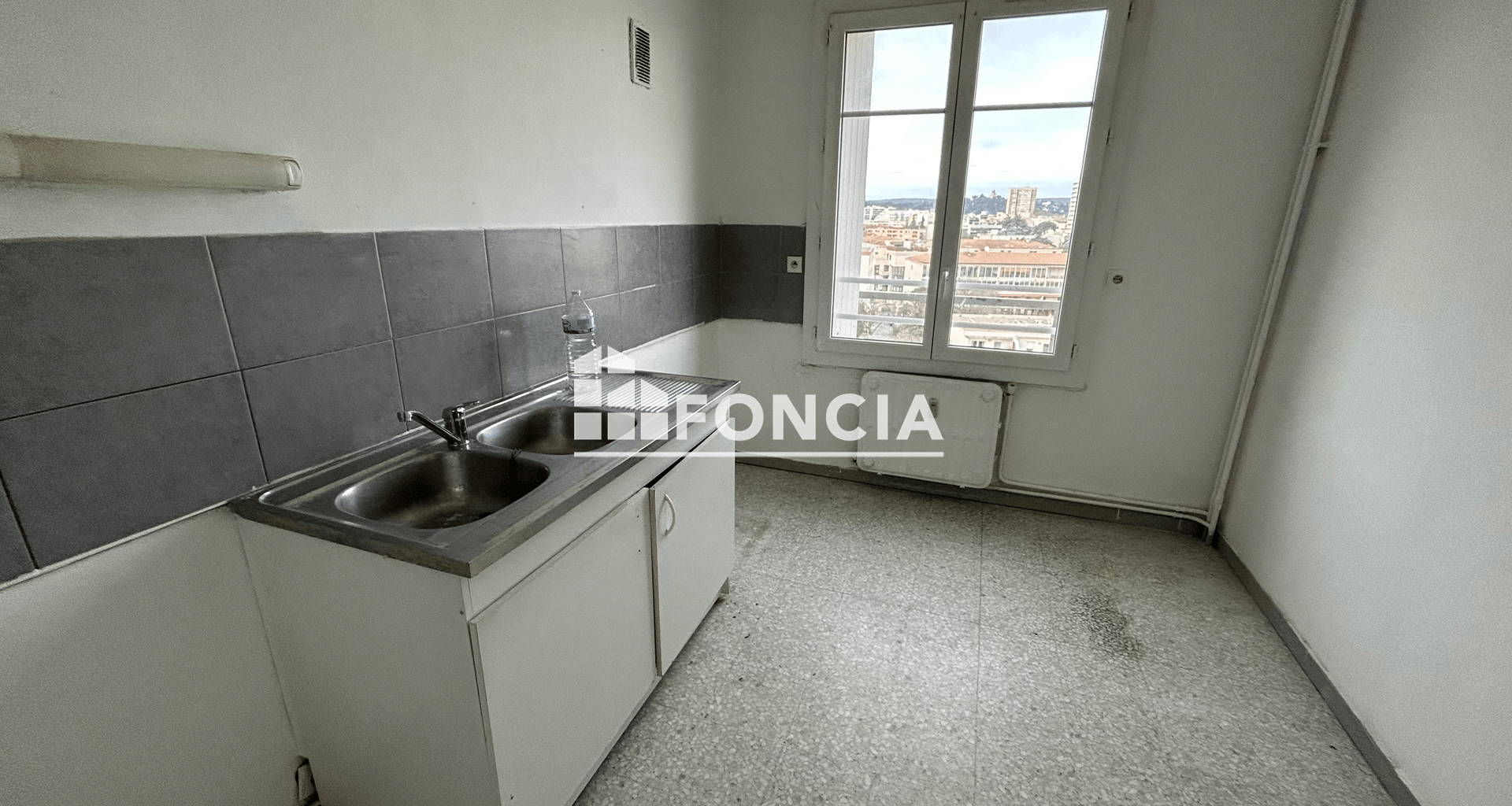 Appartement 3 pièces (54.04 m²) à louer - Nîmes (30000)
