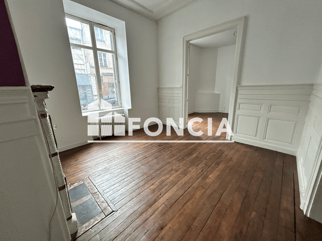 Appartement 2 pièces (58.44 m²) à louer - Limoges (87000)