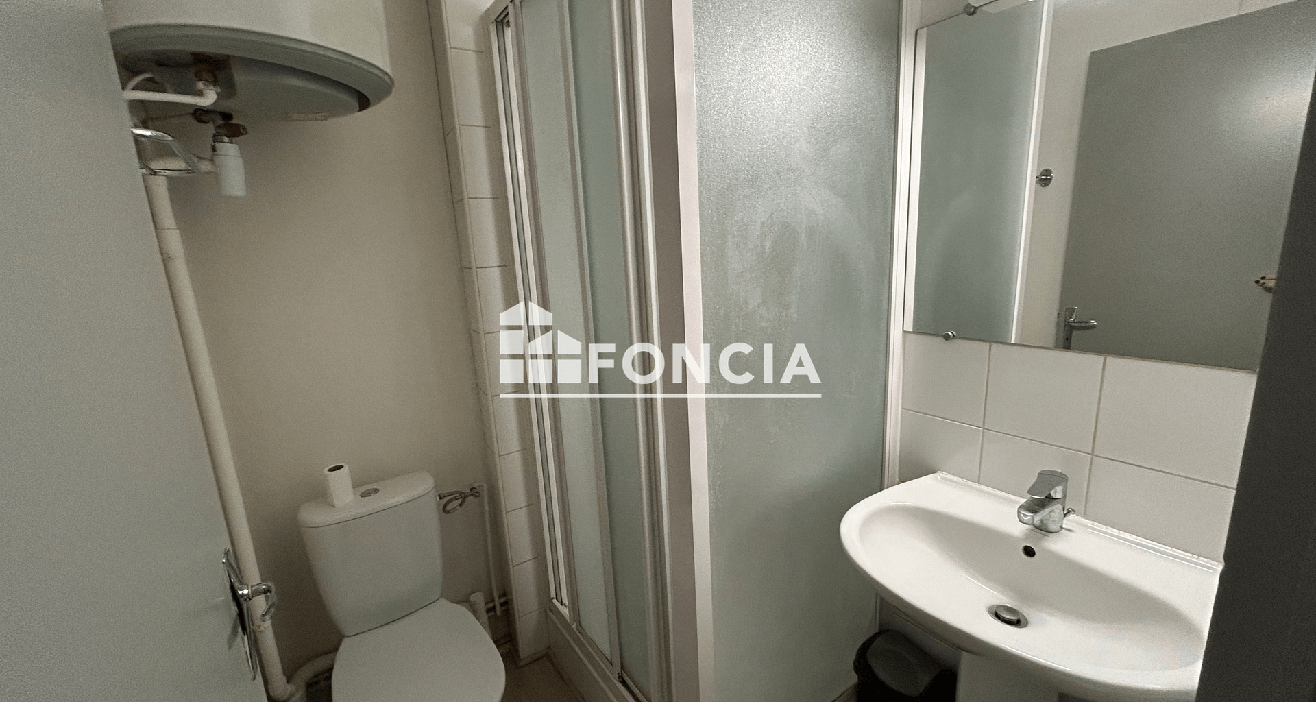 Studio meublé (17.82 m²) à louer - Voiron (38500)