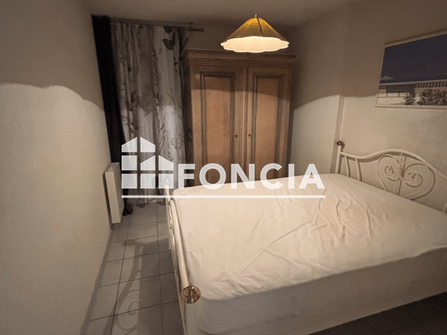 Appartement meublé 2 pièces (39 m²) à louer - Argeles Sur Mer (66700)