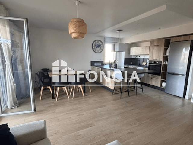 Appartement meublé 3 pièces (63.03 m²) à louer - Leguevin (31490)