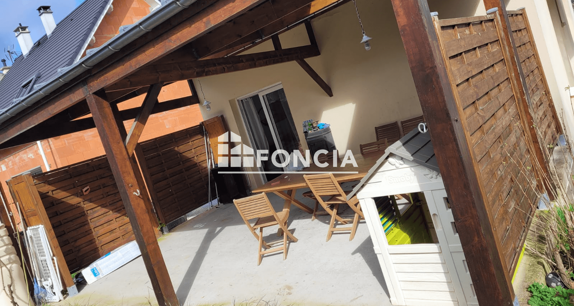 Maison 5 pièces (85 m²) à vendre - Marly-la-ville (95670)