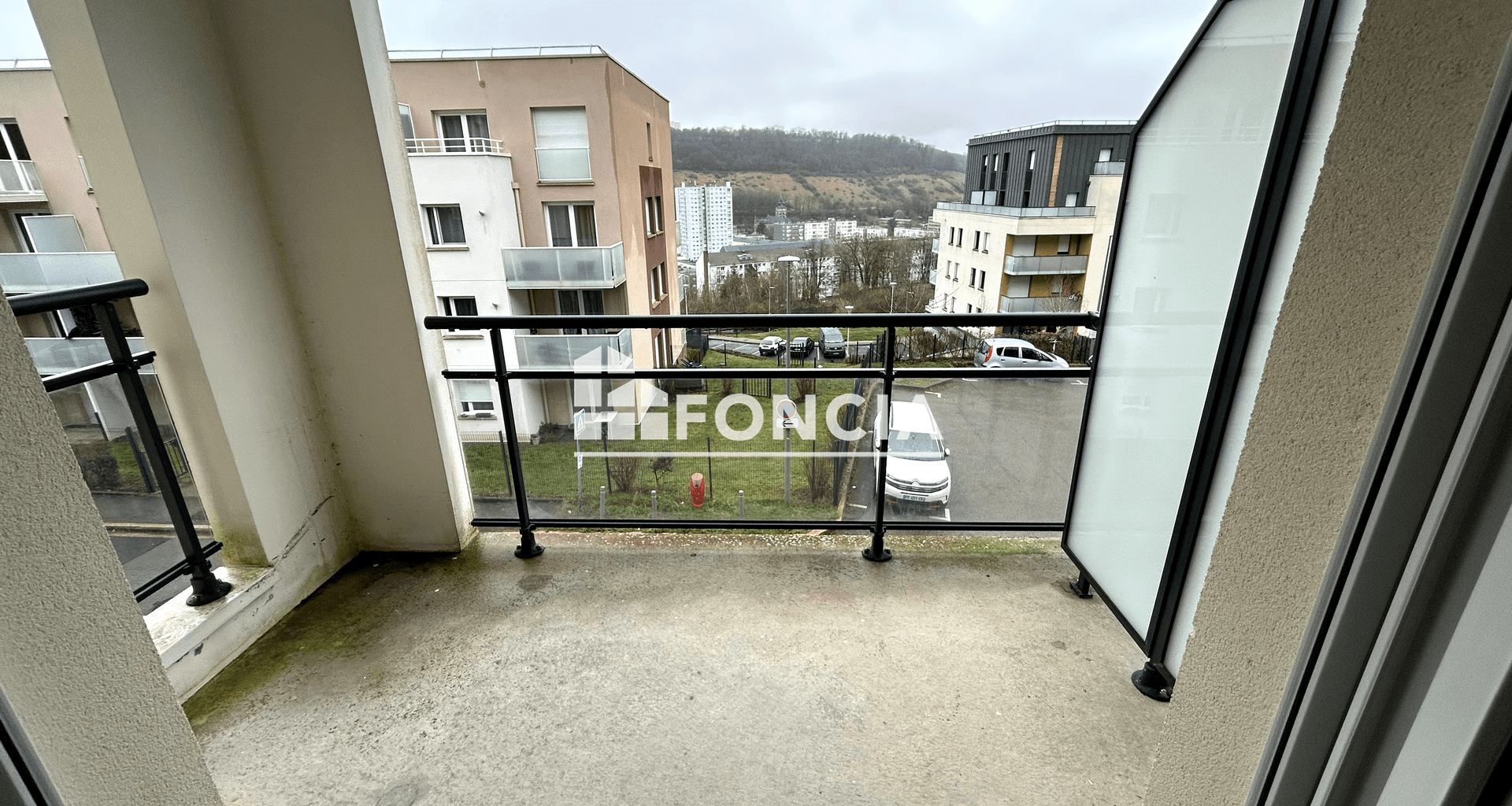Appartement 2 pièces (45.7 m²) à vendre - Darnétal (76160)