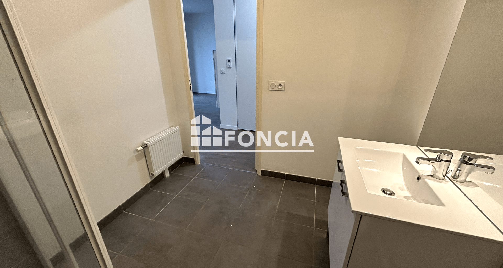 Appartement 2 pièces (45.7 m²) à vendre - Darnétal (76160)