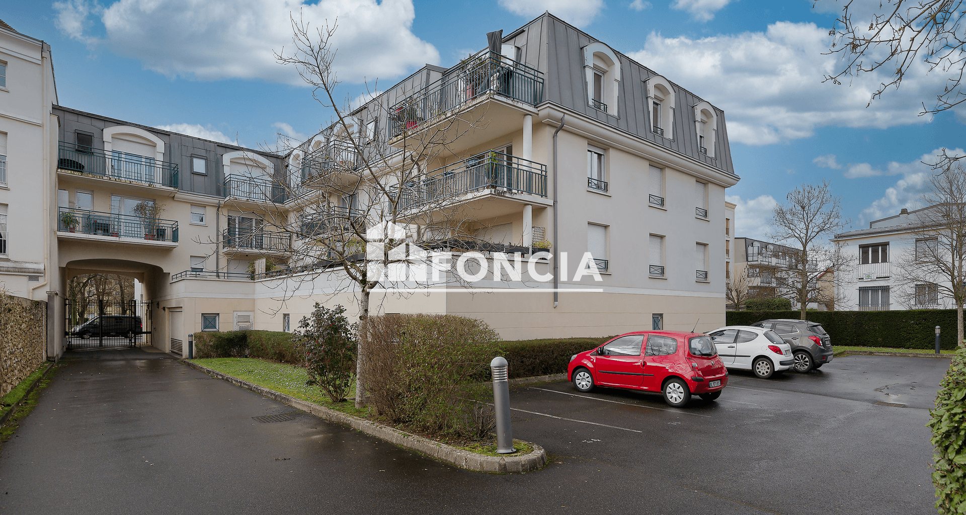 Appartement 2 pièces (44.36 m²) à vendre - Draveil (91210)