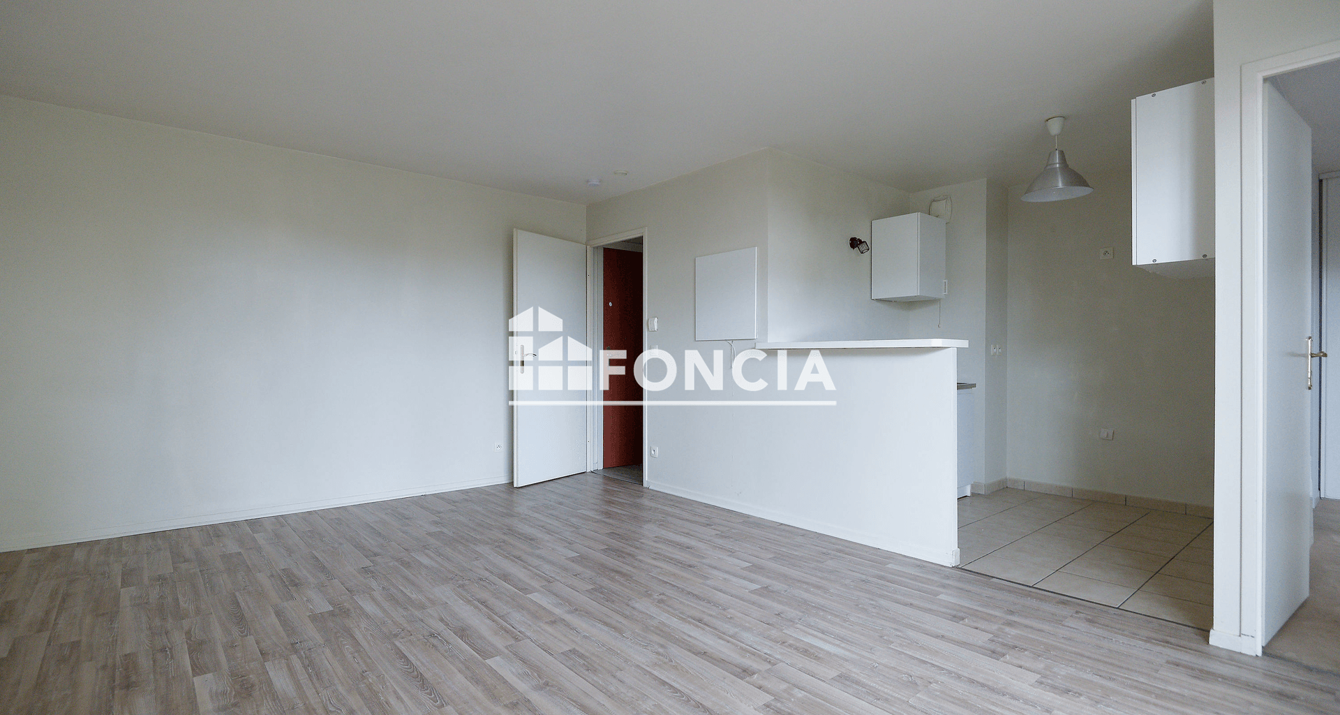 Appartement 2 pièces (44.36 m²) à vendre - Draveil (91210)