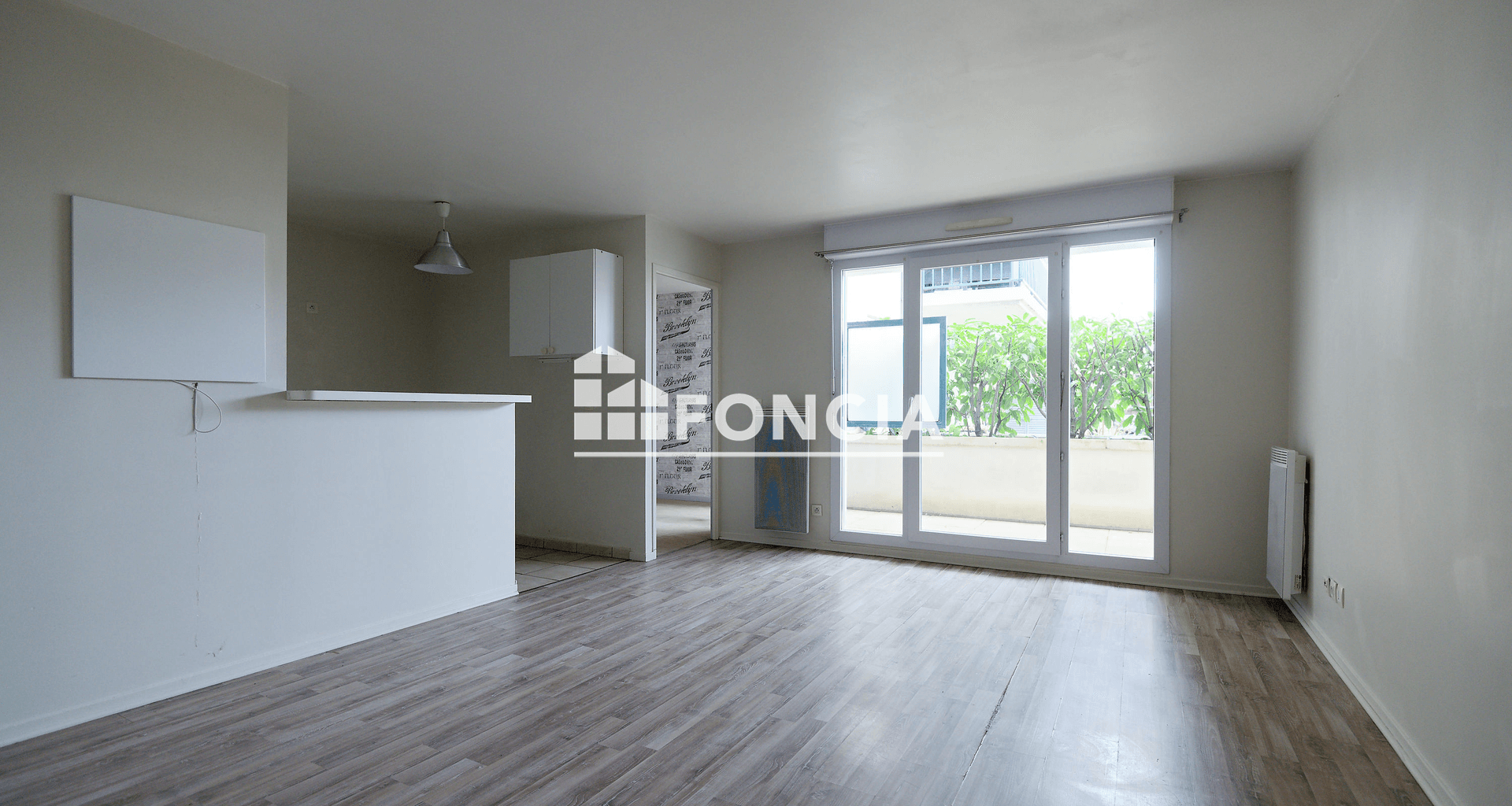 Appartement 2 pièces (44.36 m²) à vendre - Draveil (91210)
