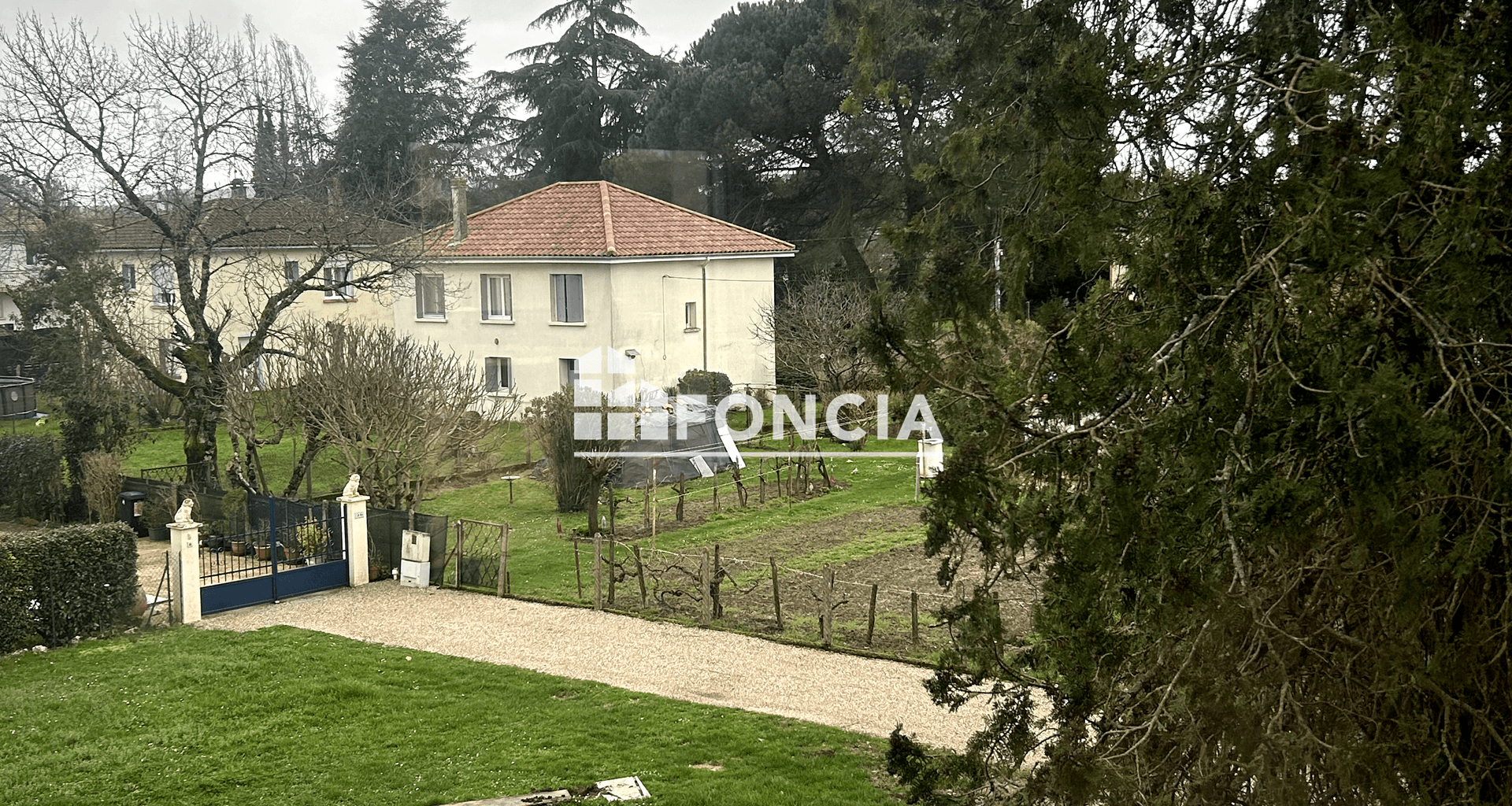 Studio (26.32 m²) à vendre - Villeneuve-sur-lot (47300)