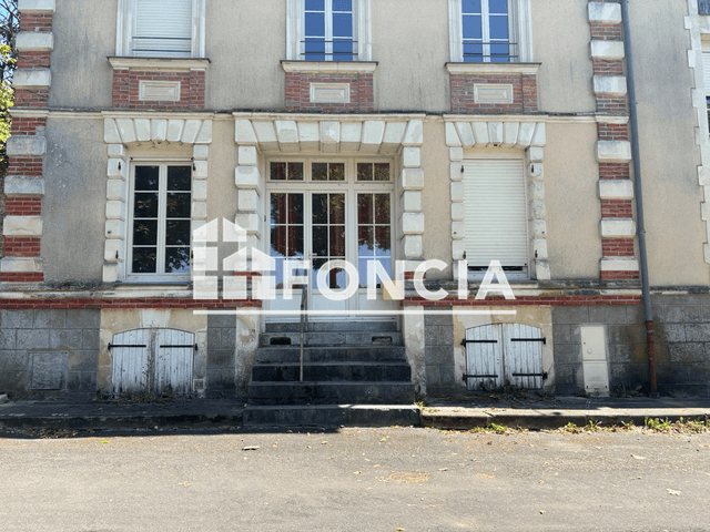 Appartement 2 pièces (42.71 m²) à louer - Sable Sur Sarthe (72300)