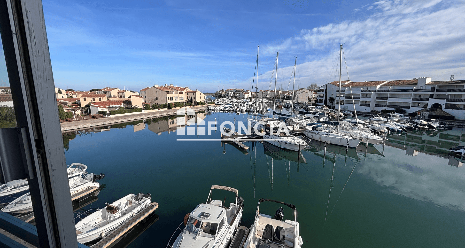 Appartement 3 pièces (33 m²) à vendre - Saint-cyprien (66750)
