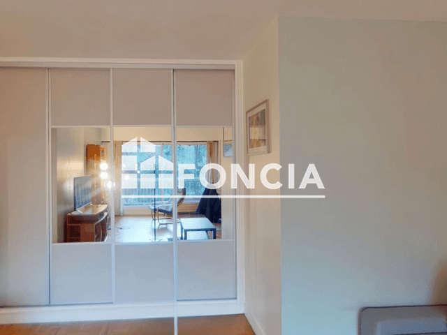 Studio meublé (40.27 m²) à louer - Fontenay Aux Roses (92260)