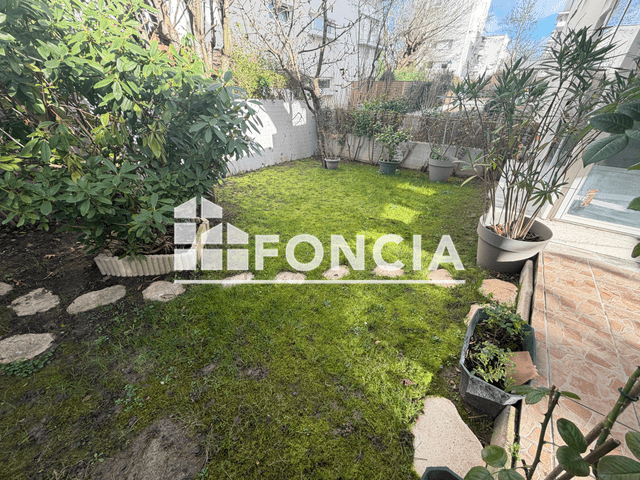 Appartement 2 pièces (45.23 m²) à louer - Le Plessis-robinson (92350)