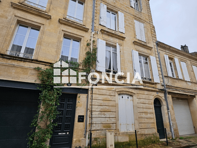 Studio (41.18 m²) à louer - Bordeaux (33000)