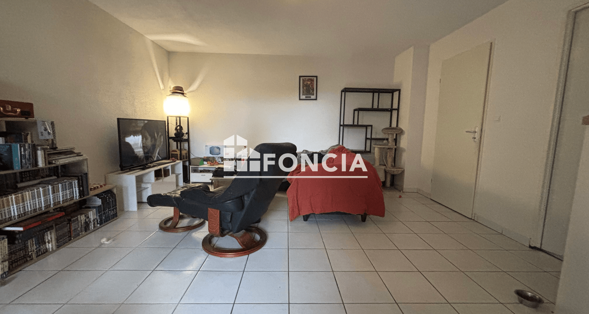 Appartement 2 pièces (44 m²) à vendre - Agen (47000)