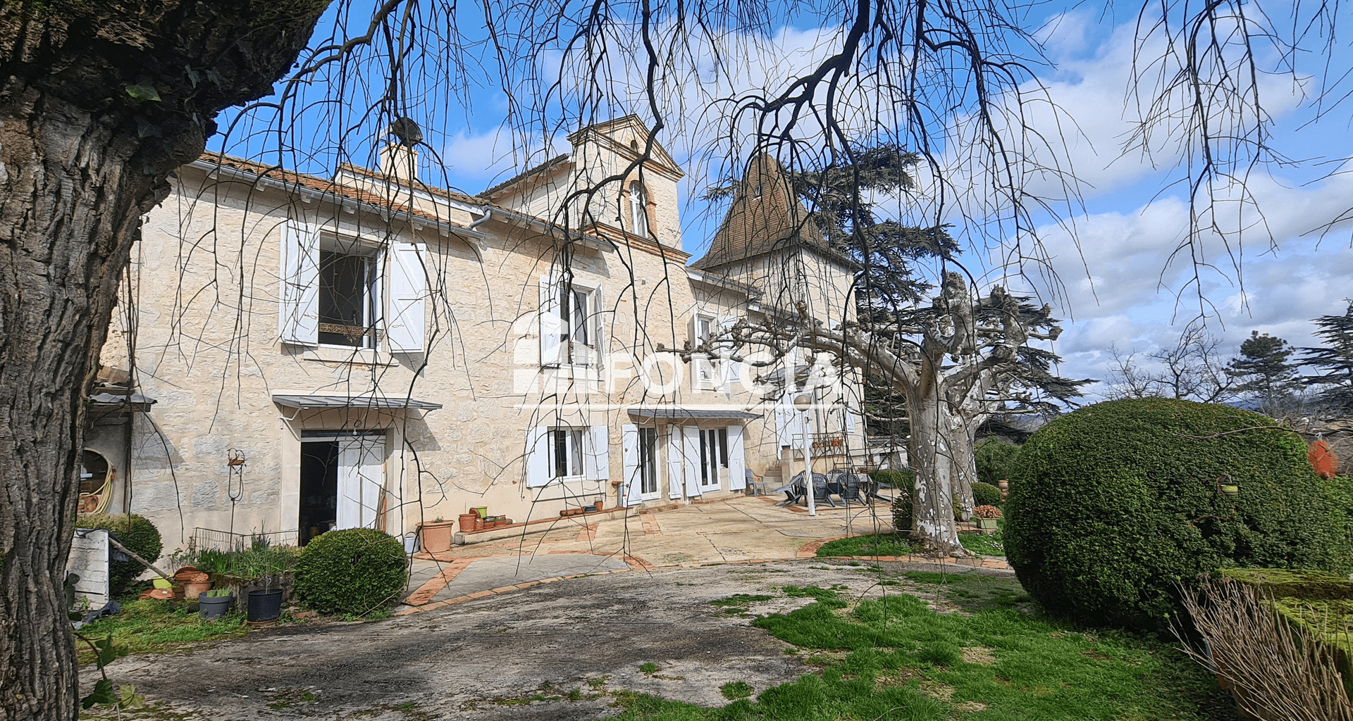 Maison 9 pièces (335 m²) à vendre - Cahors (46000)
