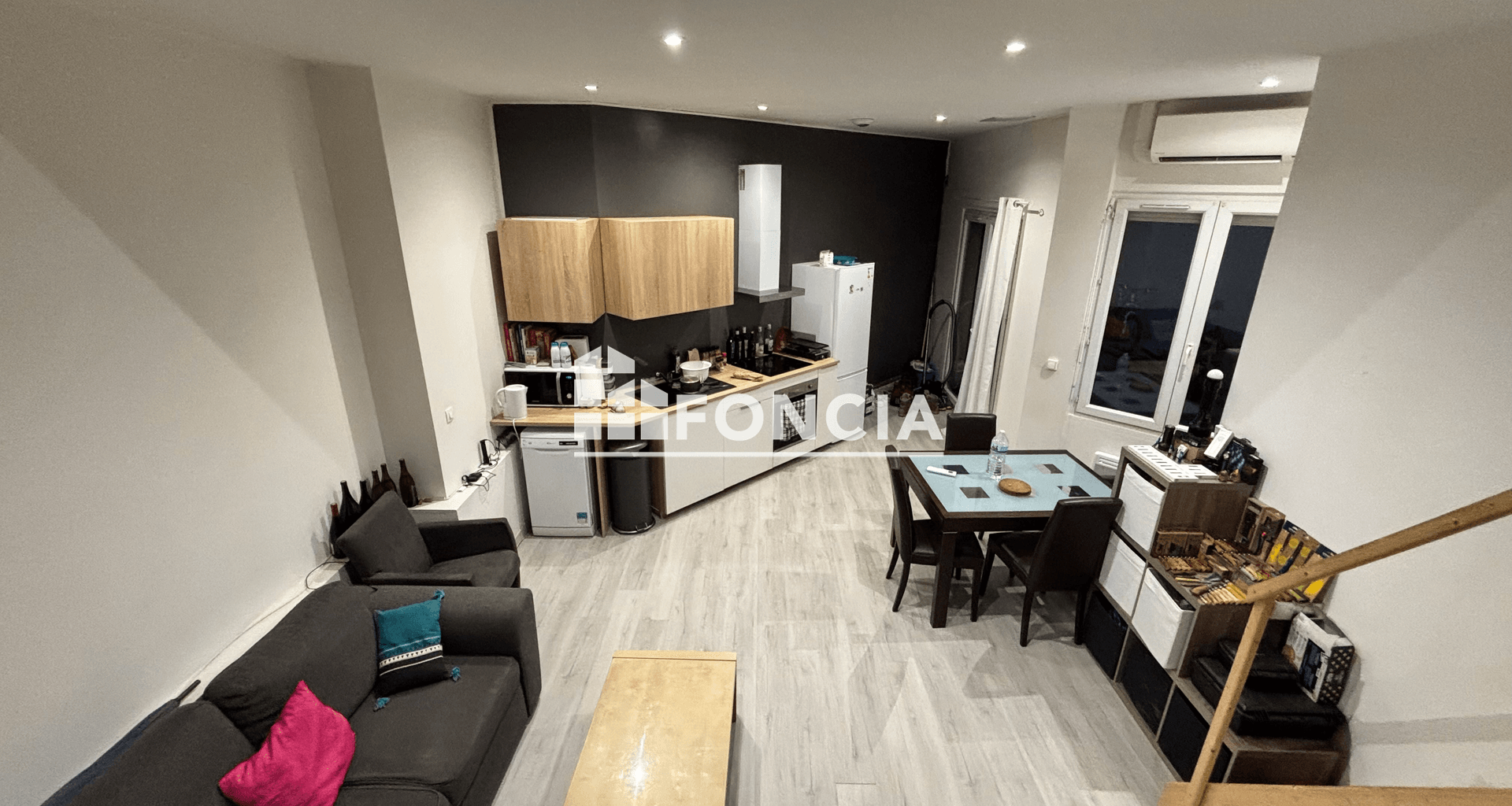 Appartement 2 pièces (37.76 m²) à vendre - Baillargues (34670)