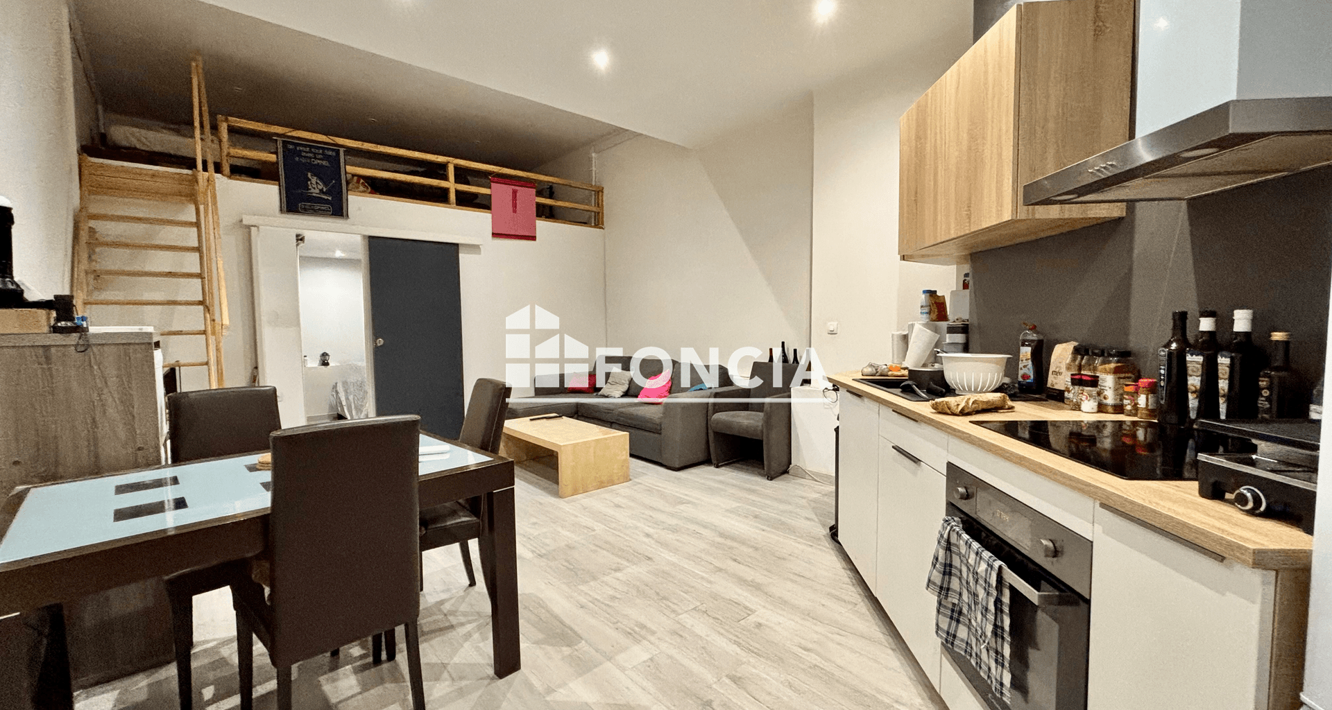 Appartement 2 pièces (37.76 m²) à vendre - Baillargues (34670)