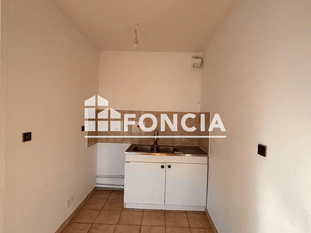Studio (35.87 m²) à louer - La Cote Saint Andre (38260)