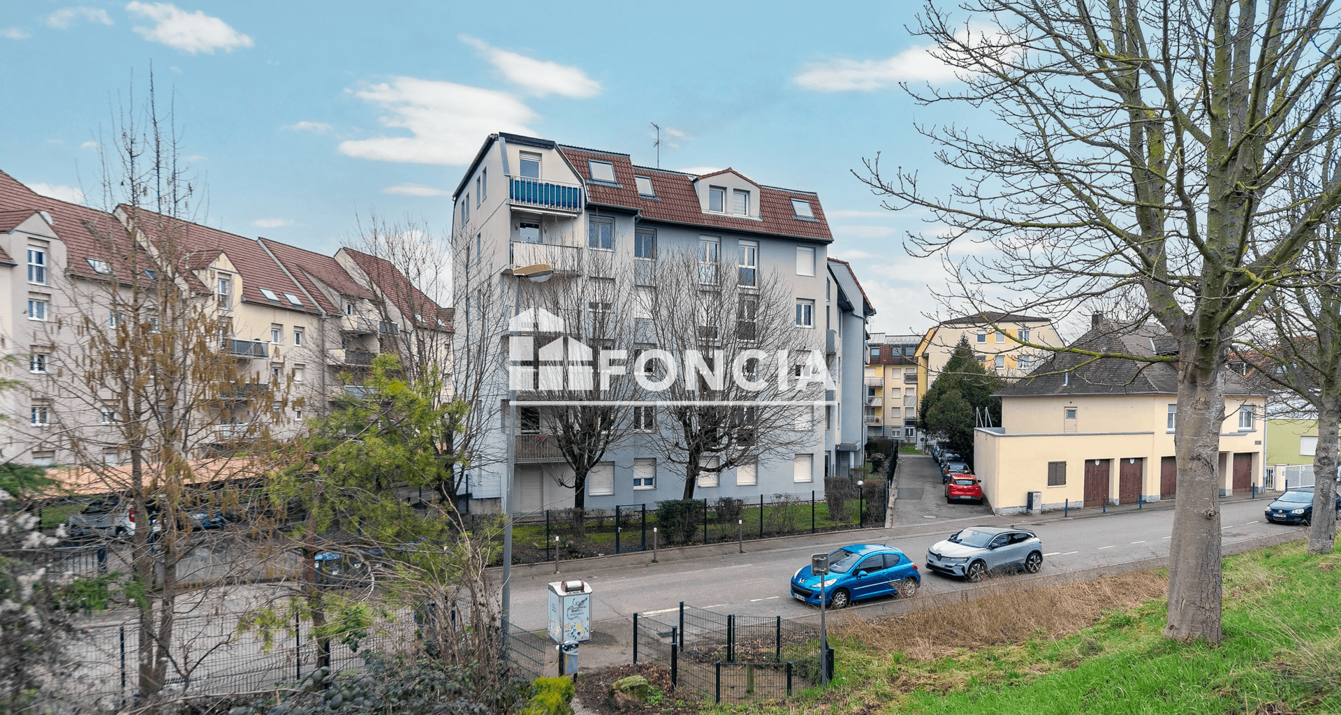Appartement 3 pièces (65.22 m²) à vendre - Schiltigheim (67300)