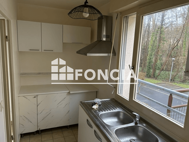 Appartement 2 pièces (38.96 m²) à louer - Osny (95520)