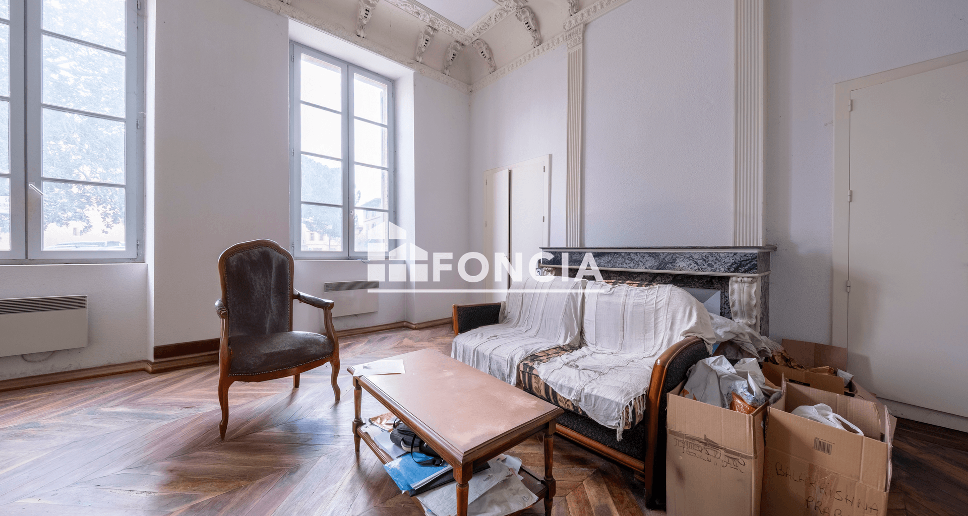 Appartement 2 pièces (63 m²) à vendre - Auterive (31190)