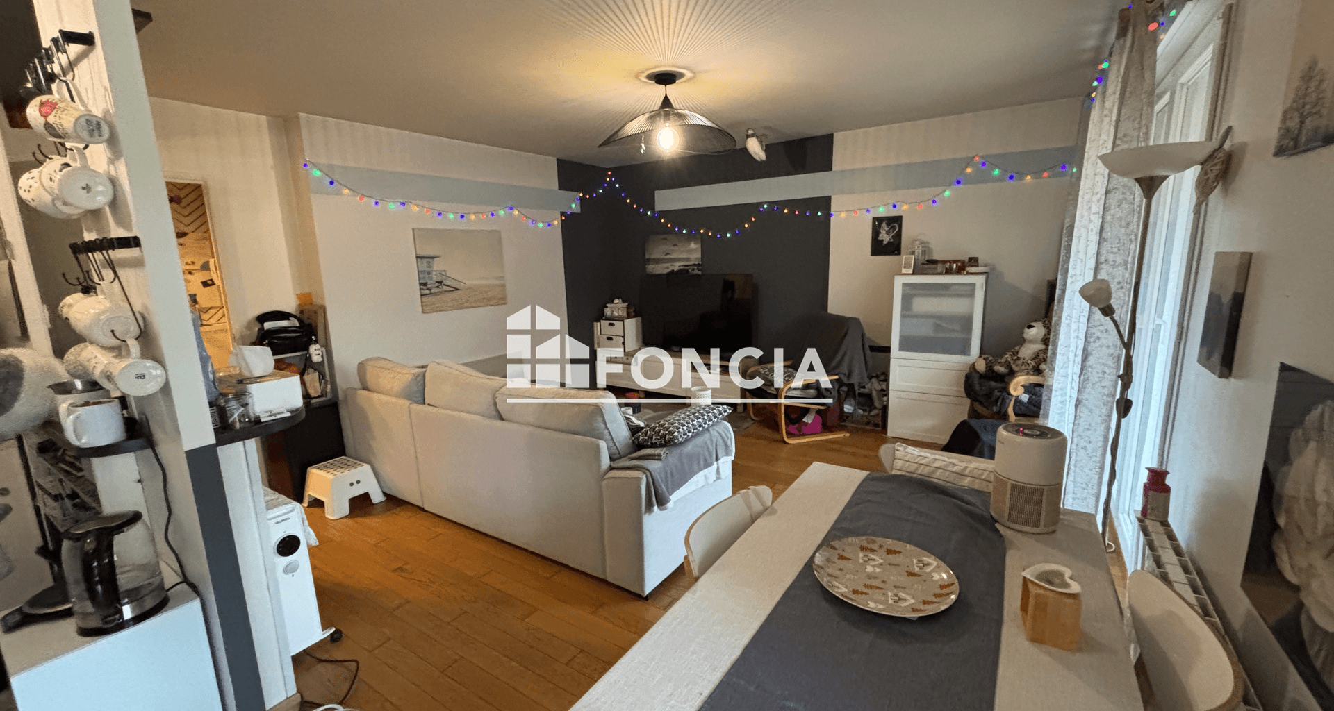 Appartement 2 pièces (55.19 m²) à vendre - Amiens (80000)