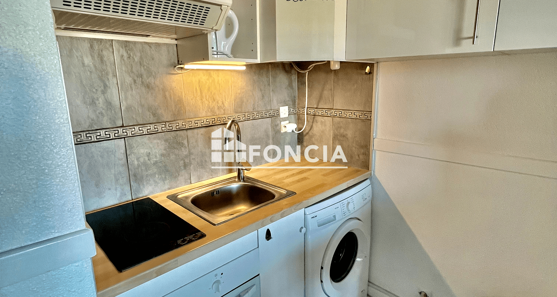 Appartement 2 pièces (28.67 m²) à vendre - Le Barcarès (66420)