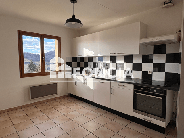 Appartement 4 pièces (93.95 m²) à louer - Saint Martin D'uriage (38410)